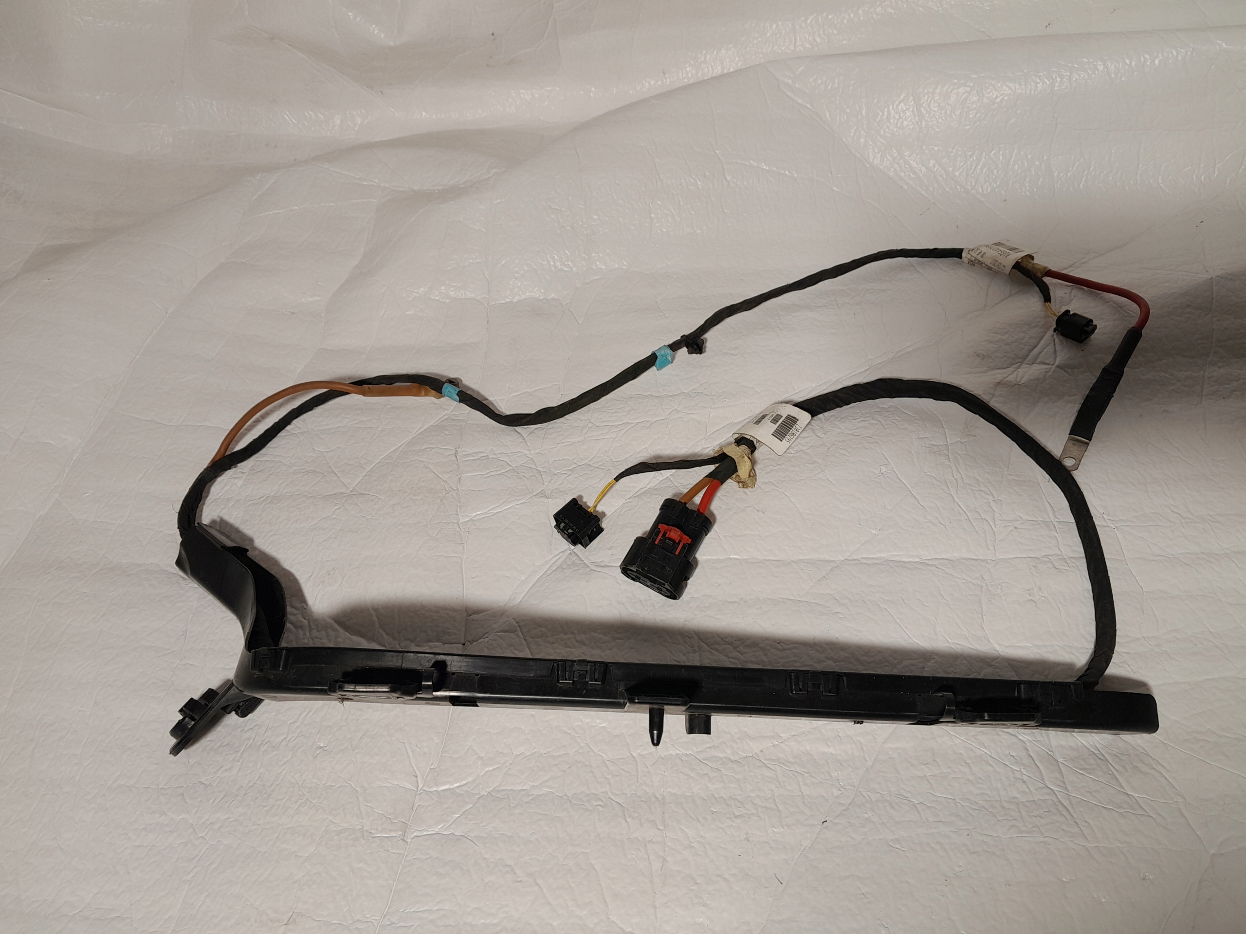 MERCEDES W166 GLC bundle of control A1664407834