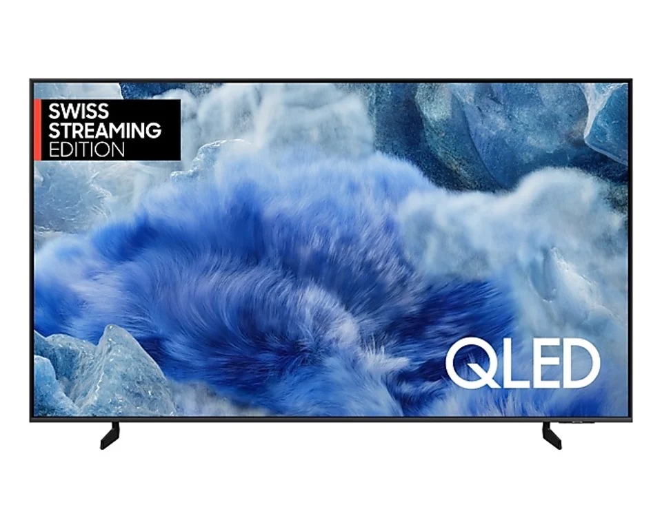 Samsung Q8F QE65Q8FAAU 165,1 cm (65") 4K Ultra Hd Smart Tv Wi-Fi Szary...