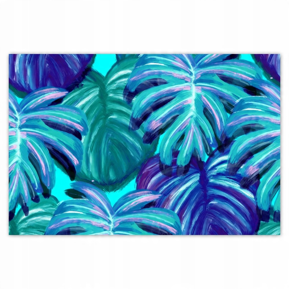 

Plakaty 93x62 Listki Monstera