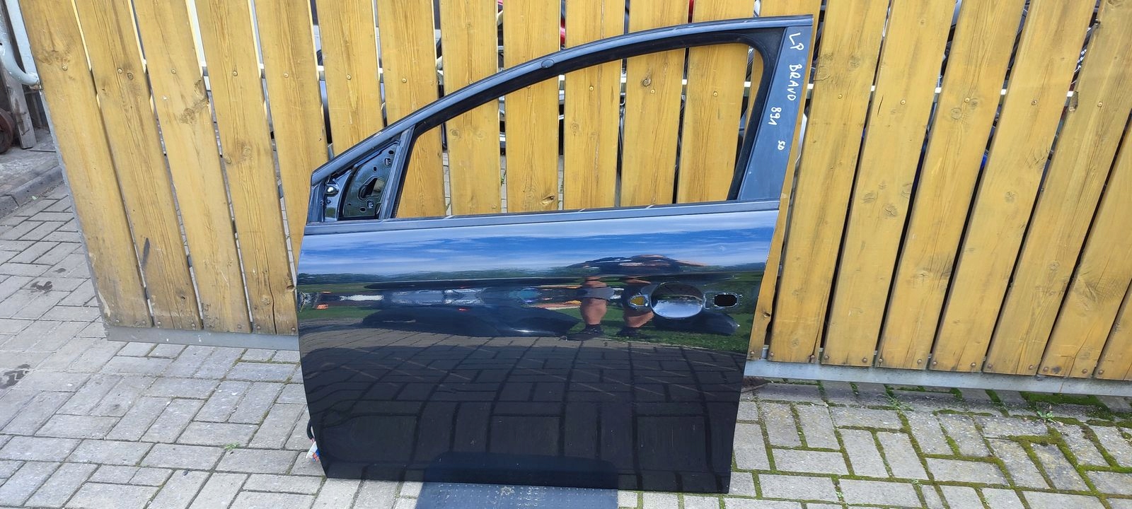 door front front left Fiat Bravo II 891