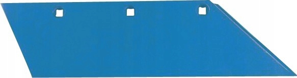 VMLEM05R - Правый лемех 20 SB56 3352034/2134 для LEMKEN