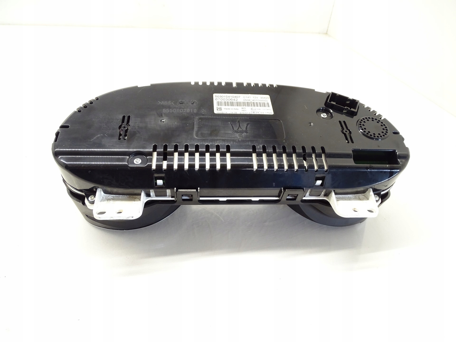 dials dials MASERATI GHIBLI 2015 670030642 UK