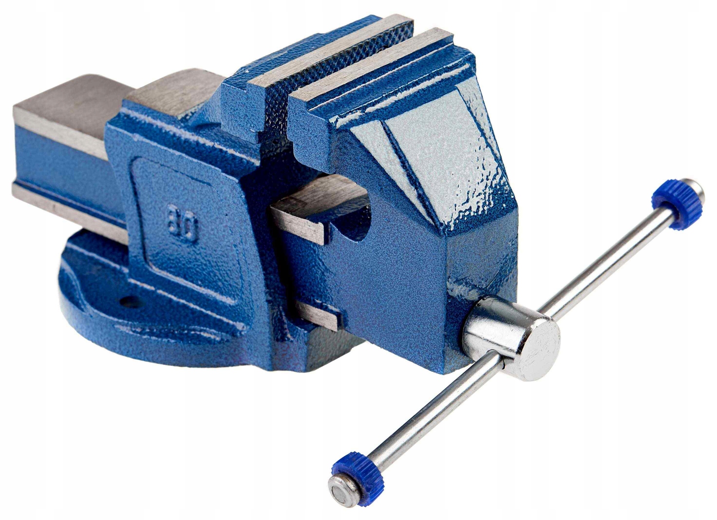 Schmith Pevný stolní svěrák 125 mm SIMS-125 Litina