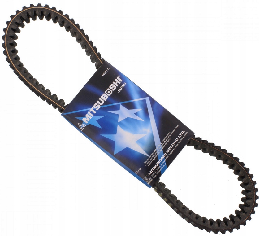 Pohonná Páska Mitsuboshi 30,1x931 Yamaha YP400 Yp 400 X-max Xmax 13-21