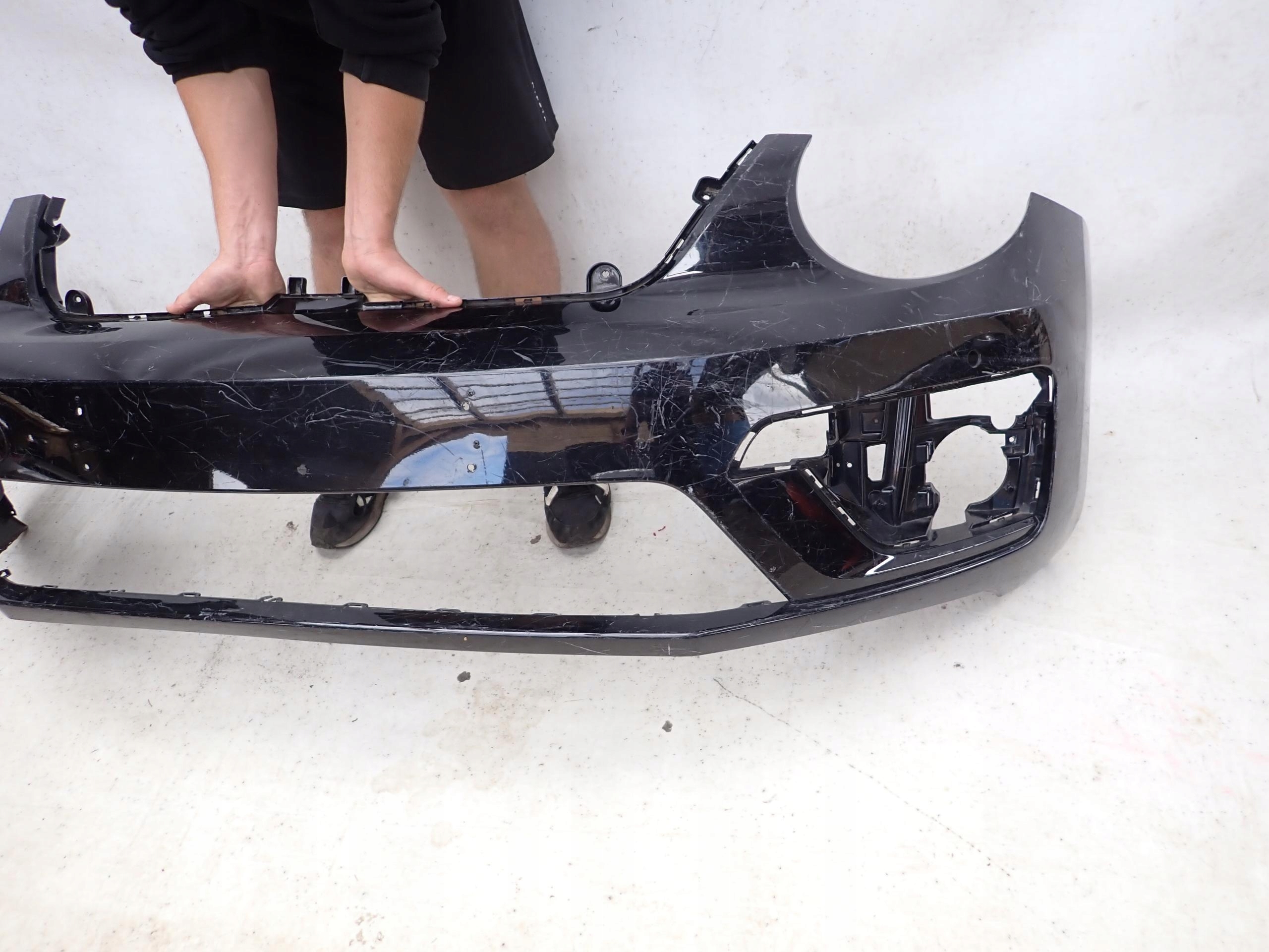 VW NEW BEETLE 5C LIFT 16- bumper front front PDC