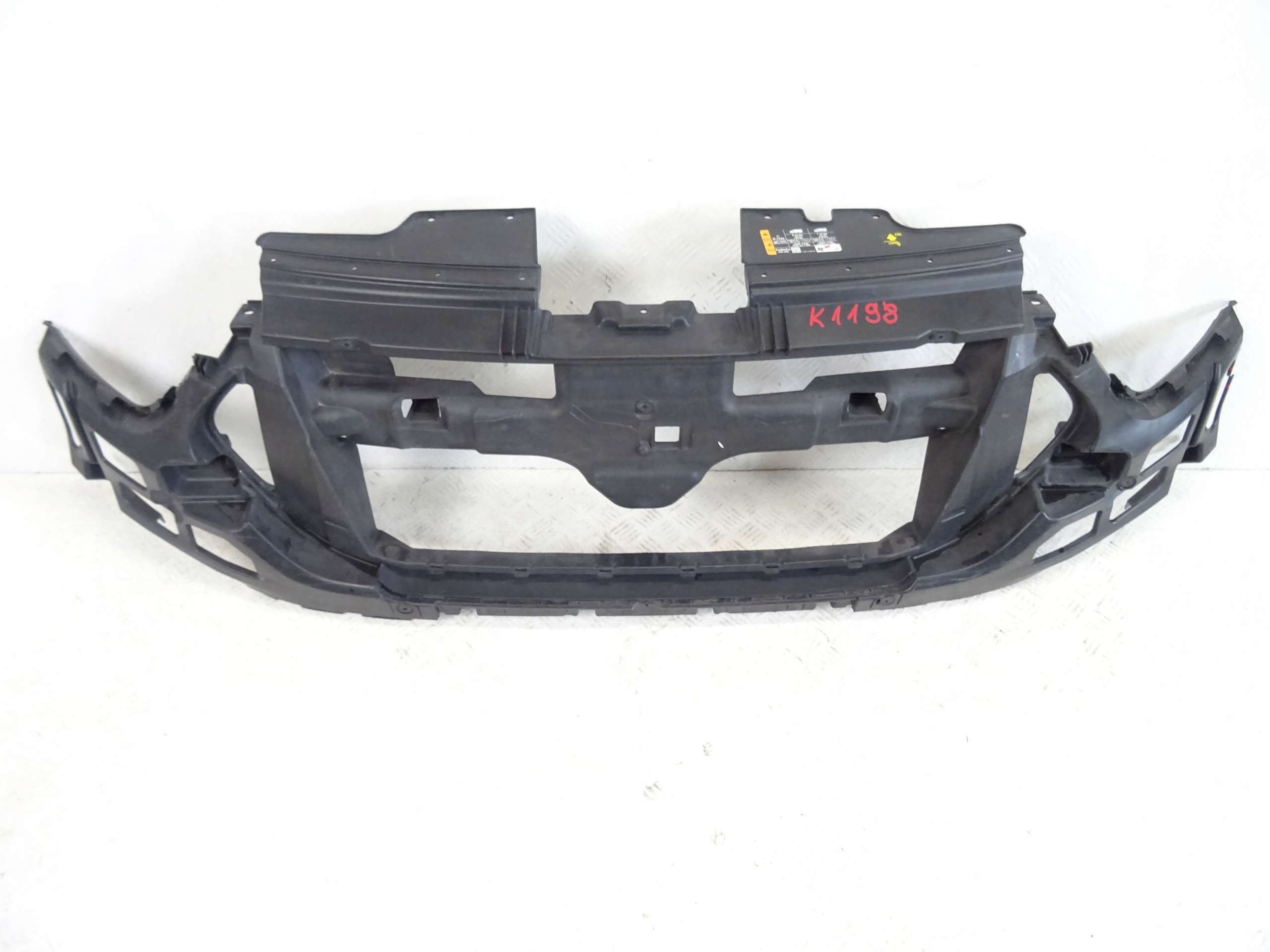 pillar front front FORD TRANSIT CUSTOM LIFT JK21-17E778-A