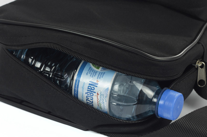 TORBA MĘSKA NA RAMIĘ DO PRACY POZIOMA TECZKA POL Kolor wielokolorowy