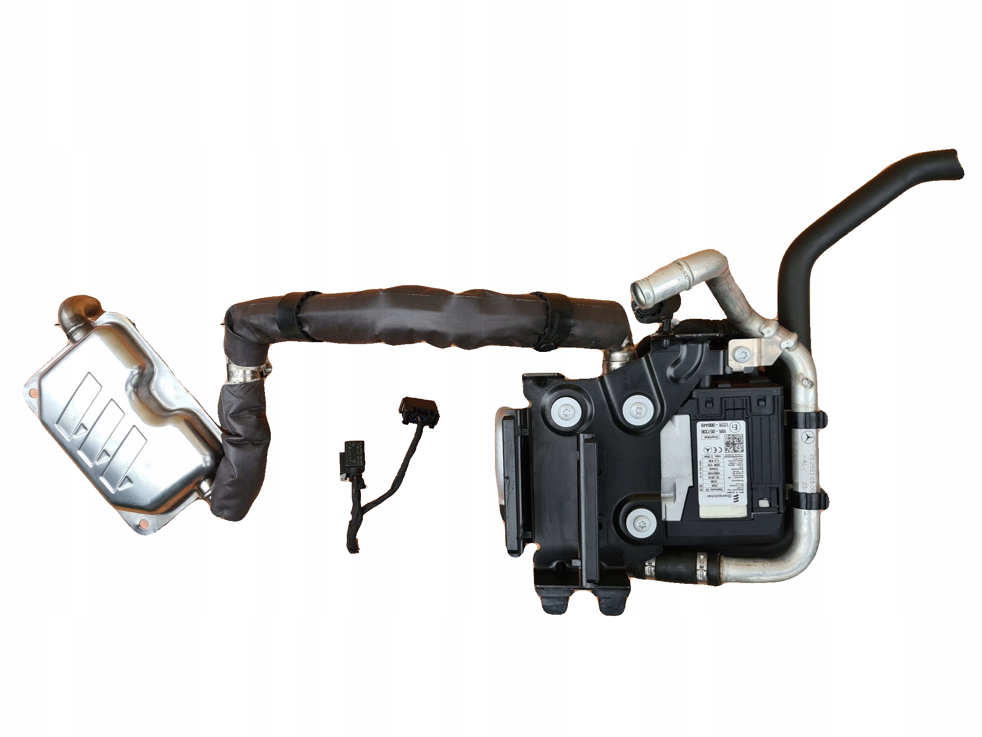 Webasto Mercedes A2535005200 W253 W213 D5S Дизель