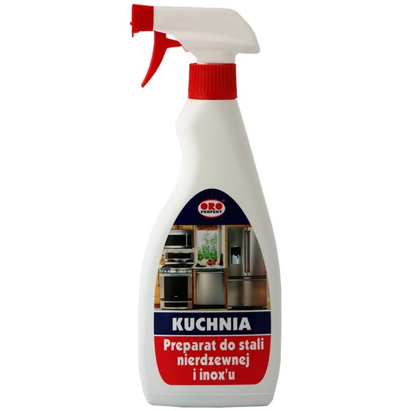 

Oro Preparat do czyszczenia stali 500 ml