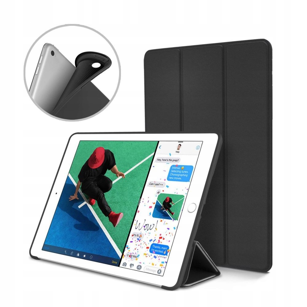 Etui Smartcase do iPad 9.7 2017 / 2018 Przeznaczenie Apple