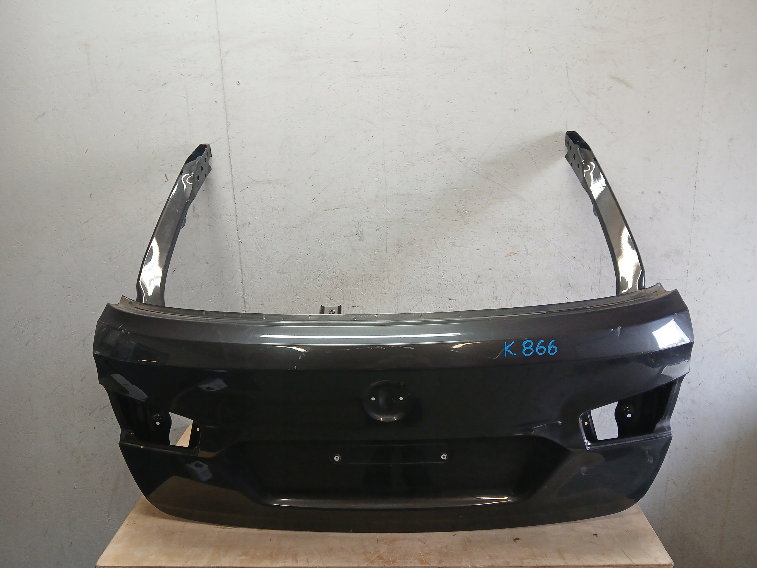 boot door BMW V 5 F11 KOMBI