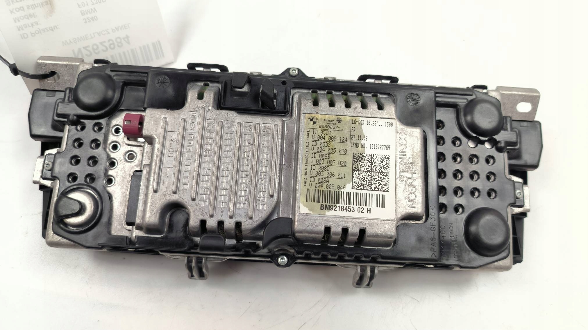 display PANEL 921845302H BMW F01 730D