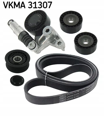 Sada Micro-v Pásku Skf Vkma 31307