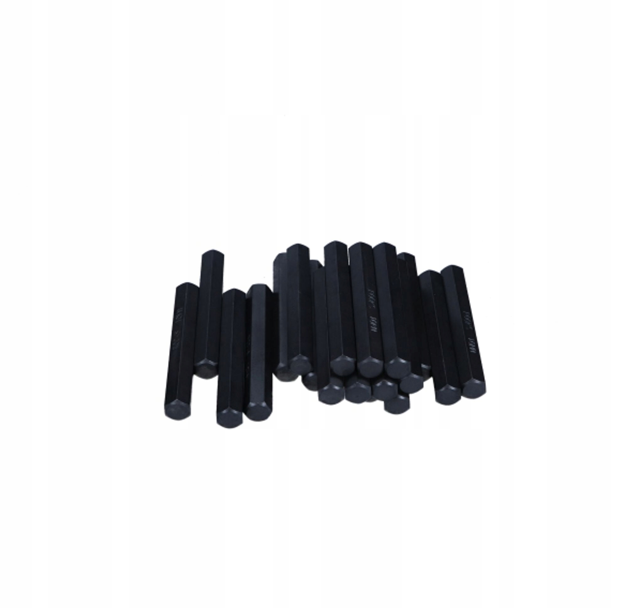 BIT 10 MM (3/8 ) HEX 10 MM X 75 MM, 20 SZT, 73MOV5-2 (S2) ROOKS