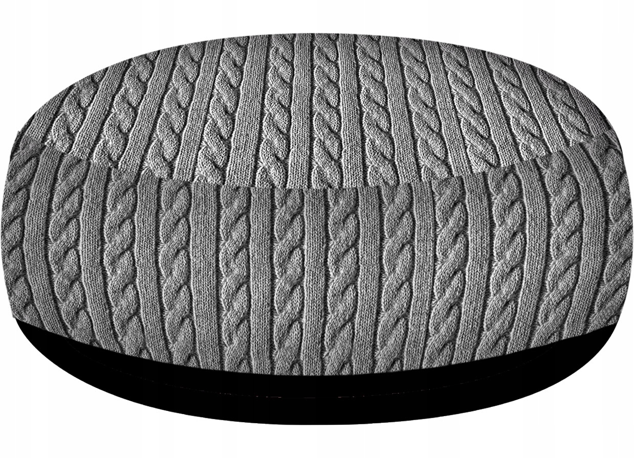 Pufa do domu i ogrodu Codura Low WARKOCZ 60x20 cm