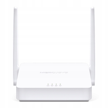 Mercusys Multi-Mode Wireless N Router MW302R 802.11n 300 Mbit/s 1