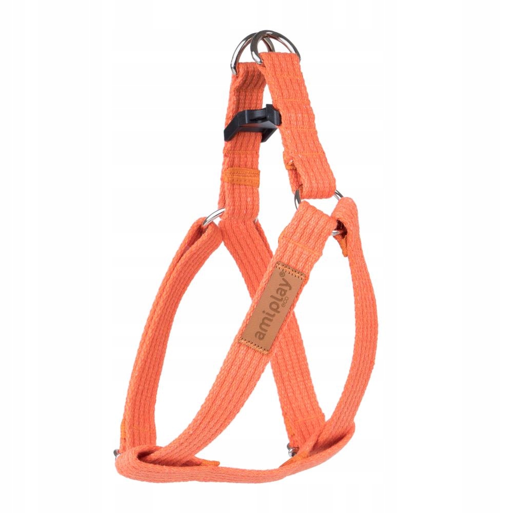 

Amiplay Cotton szelki regulowane pomarańczowe ro