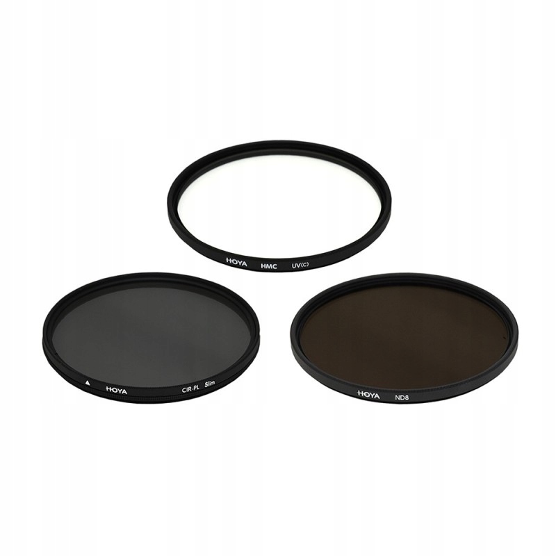 

Zestaw filtrów Hoya Digital Filter Kit 62 mm
