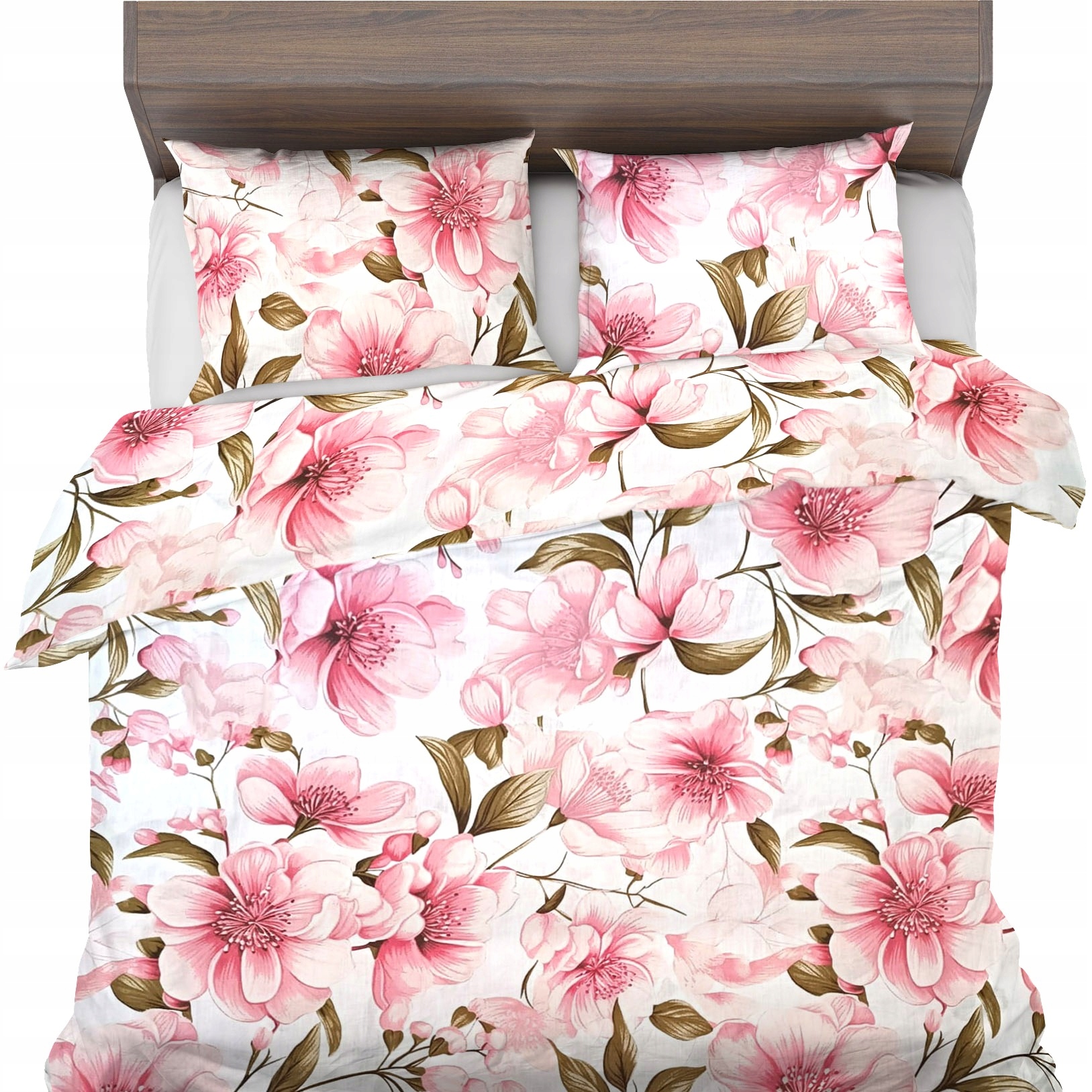 Antialergické Povlečení 160x200+1x40x40 Přírodní prémiová Bavlna teplé