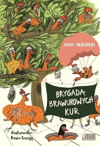 

Brygada Brawurowych Kur i nowe porządki
