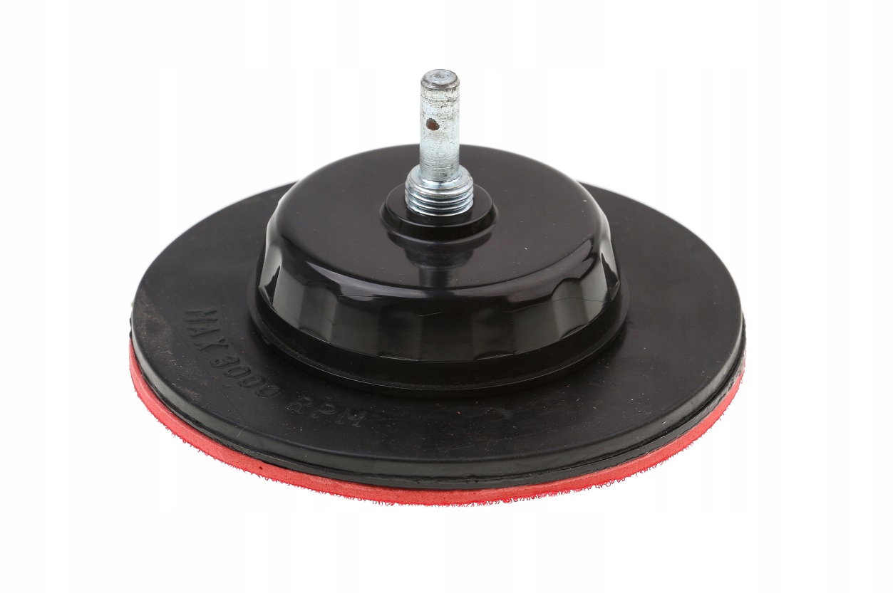 

Rotopuc Na Rzep 125 mm Przystawka Do Wiertarki 8mm
