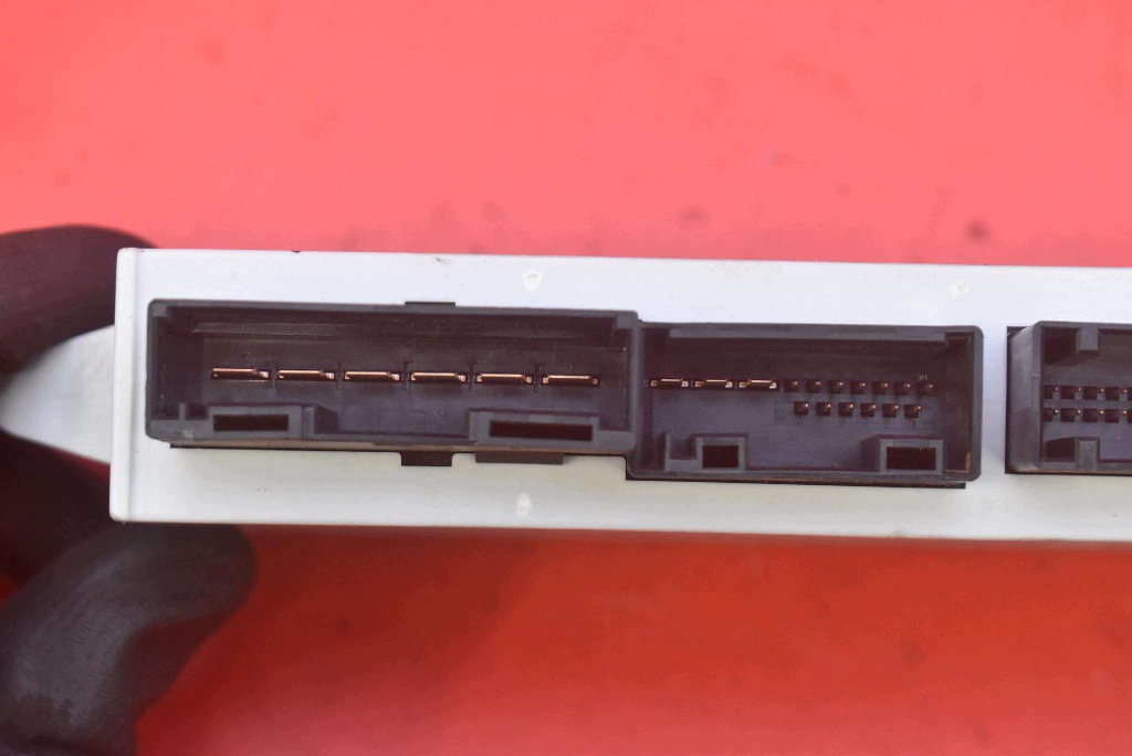 control unit module door right rear part 6958447 BMW E65 01-05