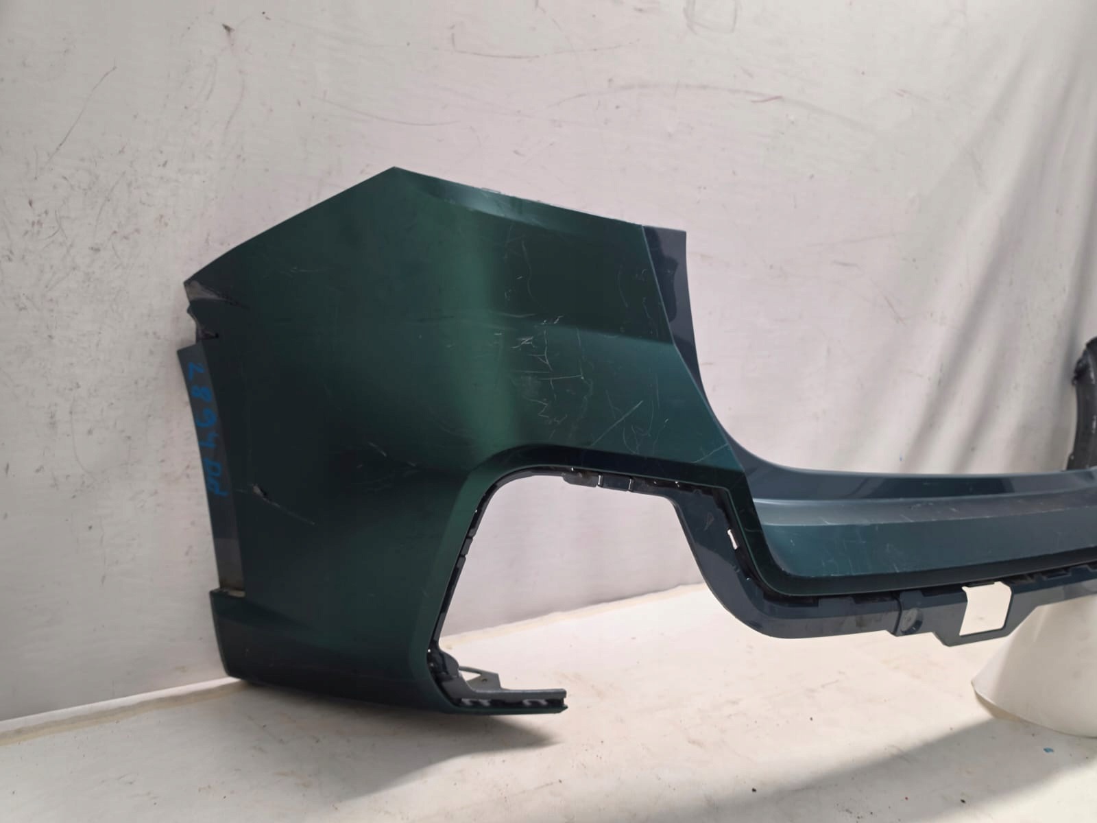 BMW X1 U11 m-packet 22-> bumper rear part rear PDC