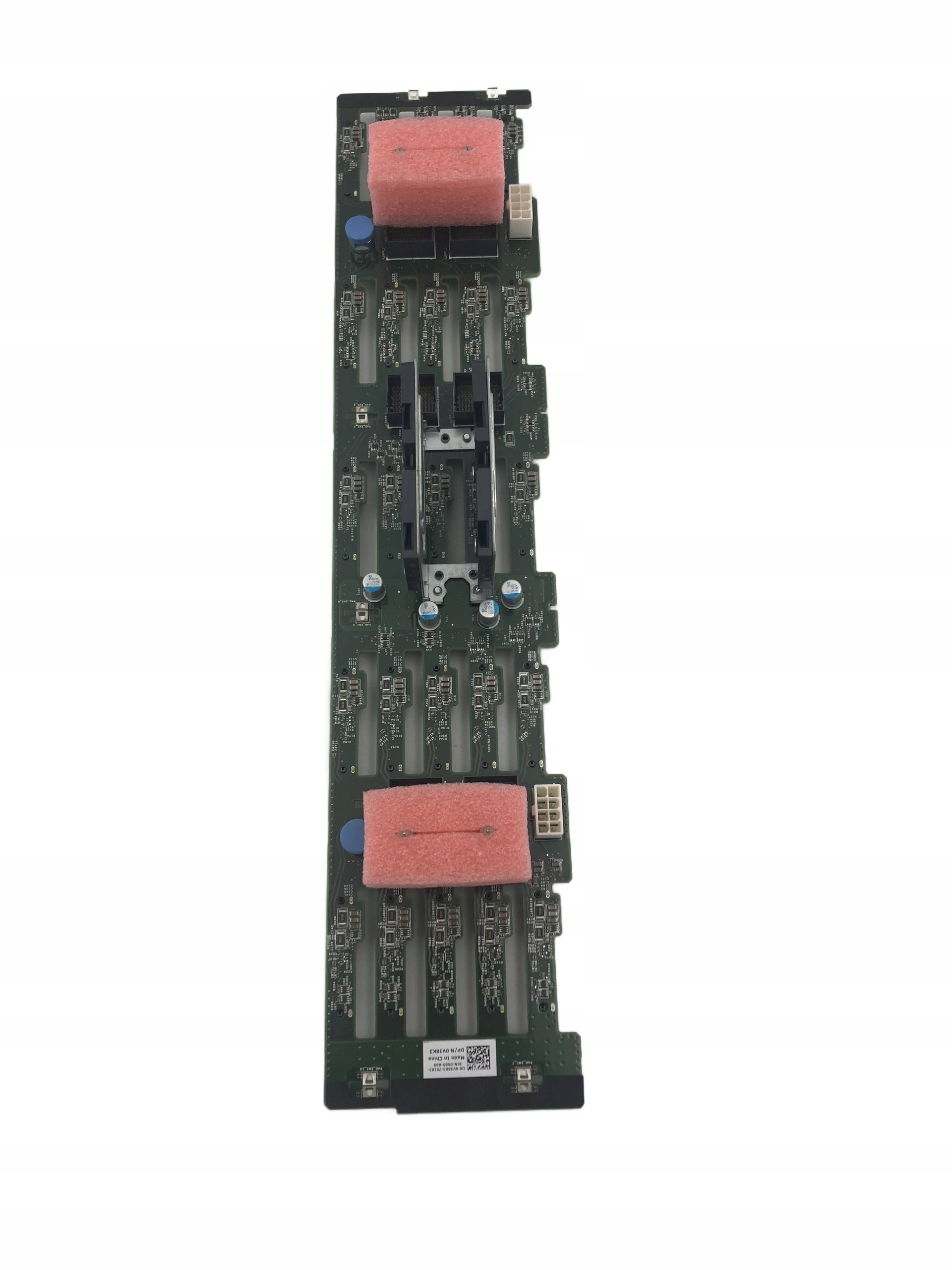Místo pro disky Backplane Dell Vrtx 25x2.5 V38K3