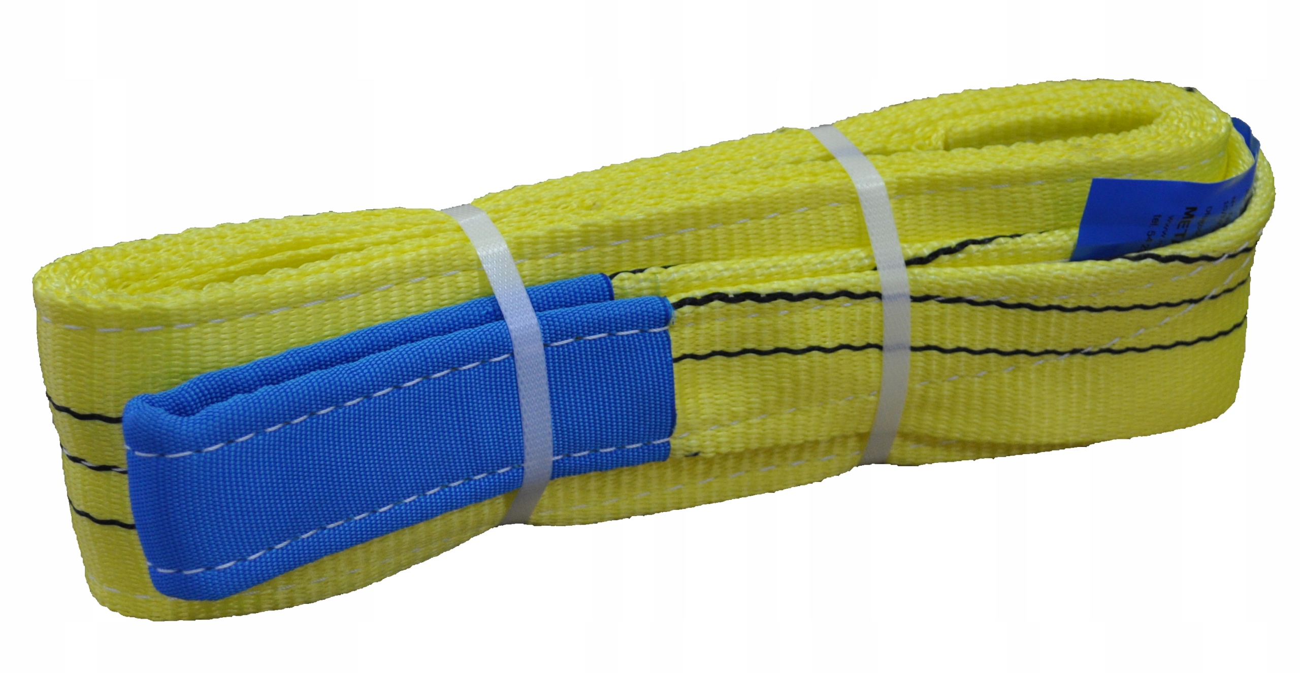 Zawiesie zawiesia pasowe 3T 3M 90mm dżwigowe