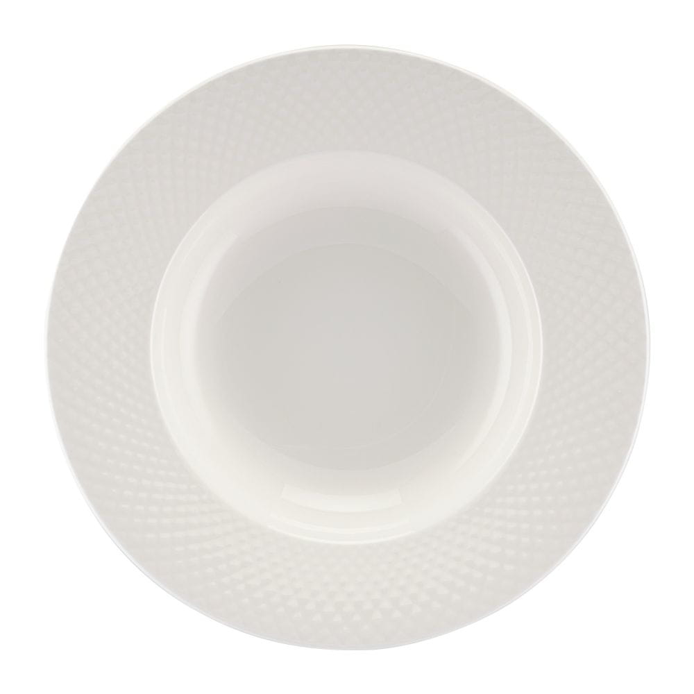 

Villa Italia talerz głęboki 23 cm Bari White
