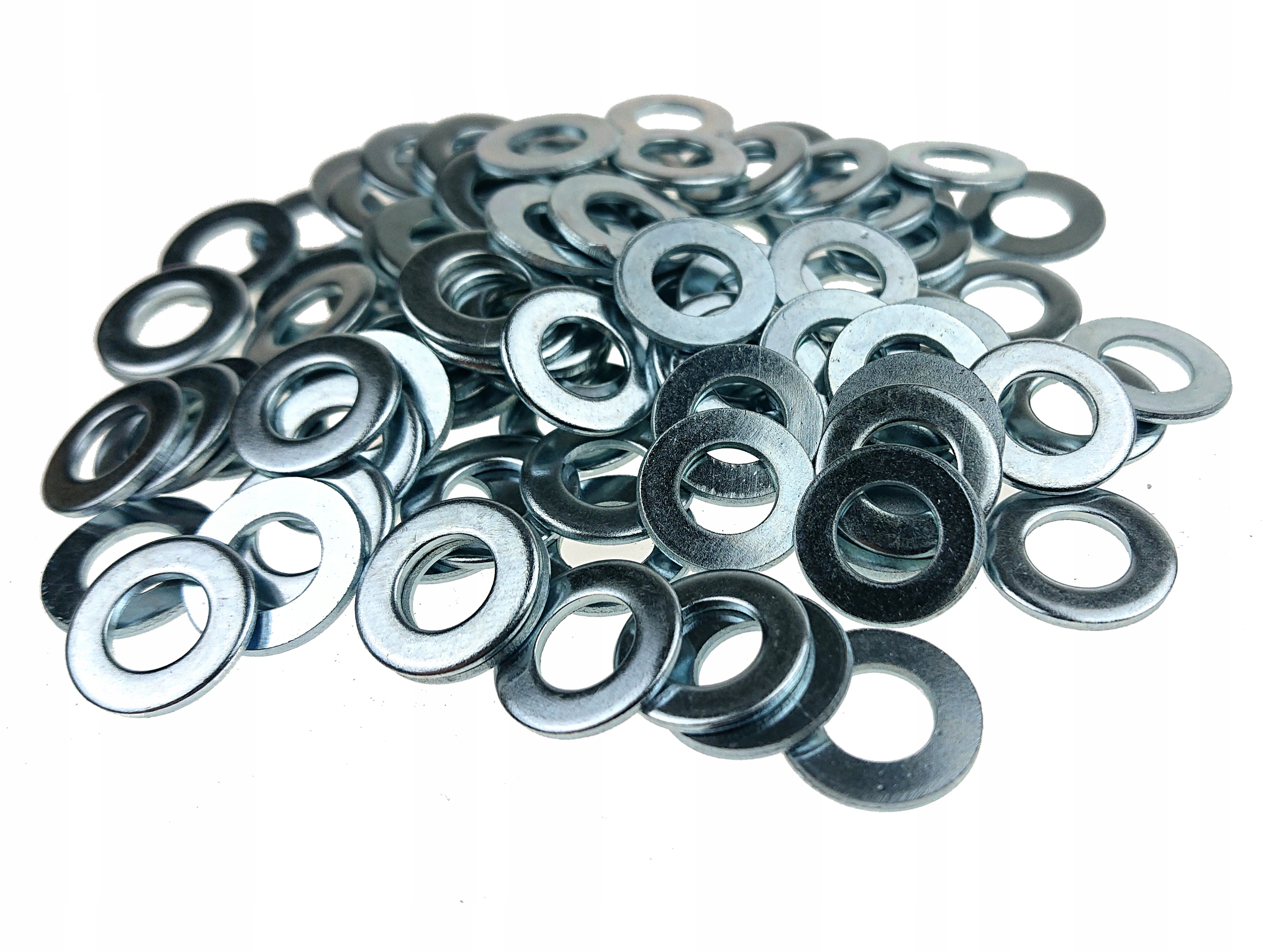 

Podkładka M8 Ocynkowana Nierdzewna 100szt.