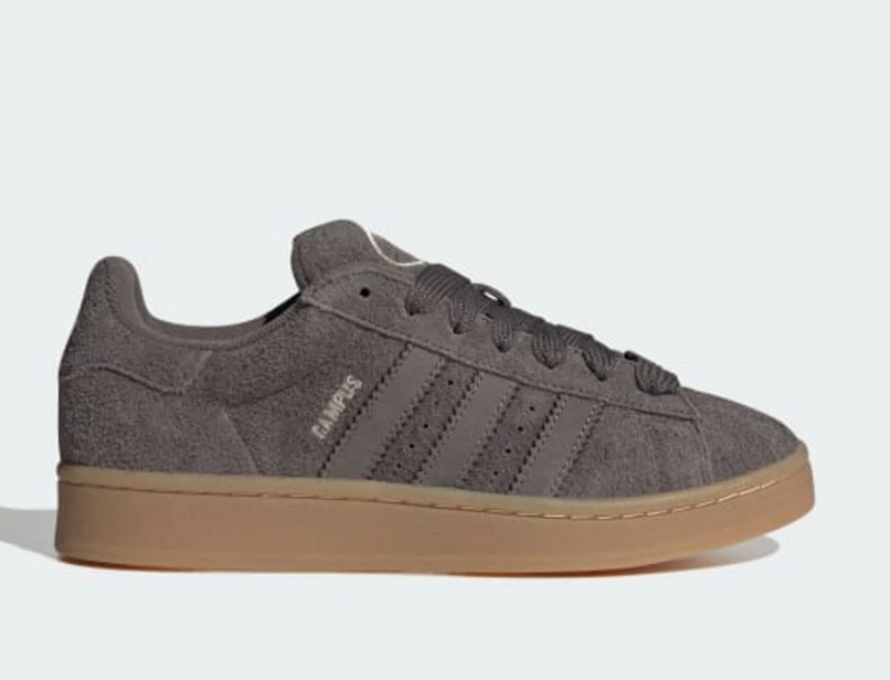 Adidas Originals Campus 00s v Ih2661 šedé semišové vel. 36