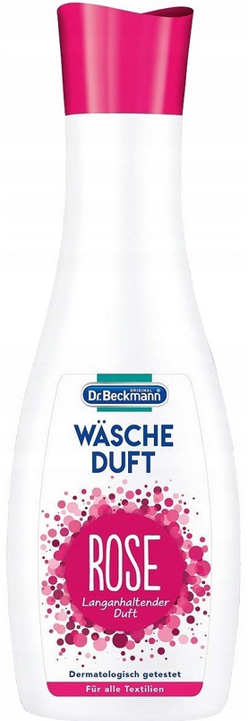 

Dr.Beckmann Perfumy do Prania Rose 250ml