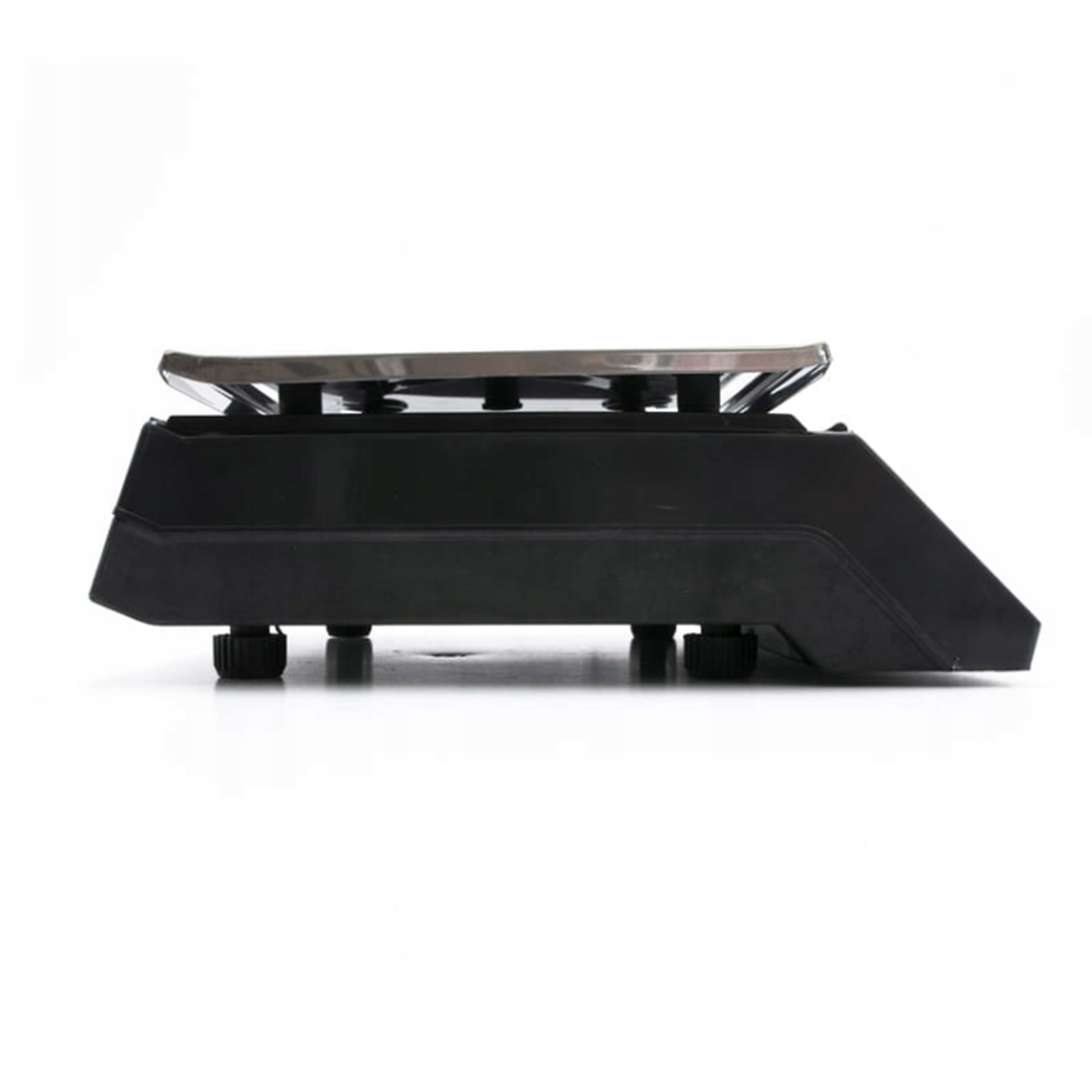 WAGA ELEKTRONICZNA SKLEPOWA MAGAZYNOWA PRZEMYSŁOWA Z AKUMULATOROREM DO 40KG Zasilanie sieciowe + akumulator