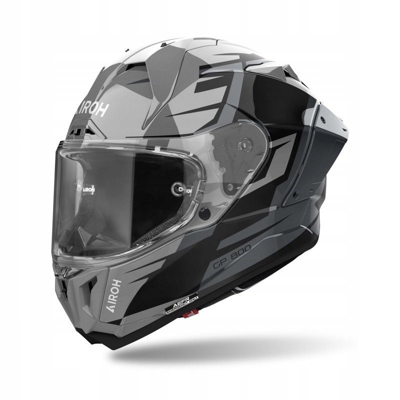 Prilba Airoh GP800 Master Metallic Gloss S