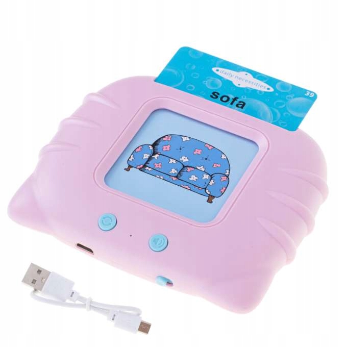 CZYTNIK KART DO NAUKI JĘZYKA ANGIELSKIEGO 224 SŁÓWKA Płeć chłopcy dziewczynki