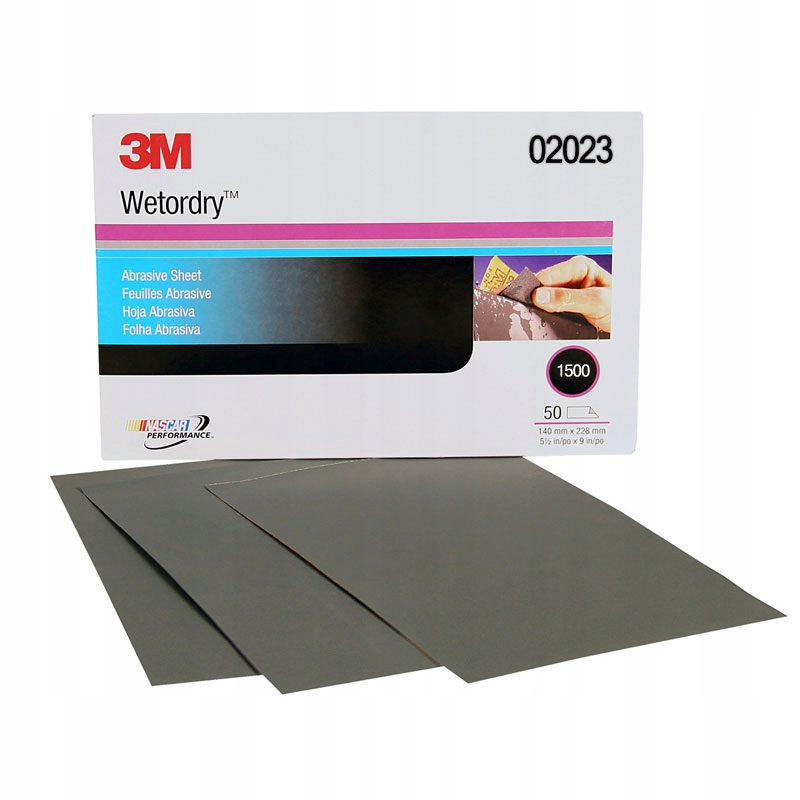 3M PERFECT IT - PAPIER WODNY 2500 +GRATIS