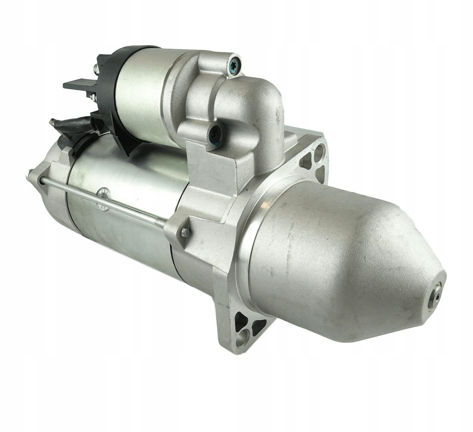 S0286 - Стартер 12V 4kW / John Deere, Claas, Case IH