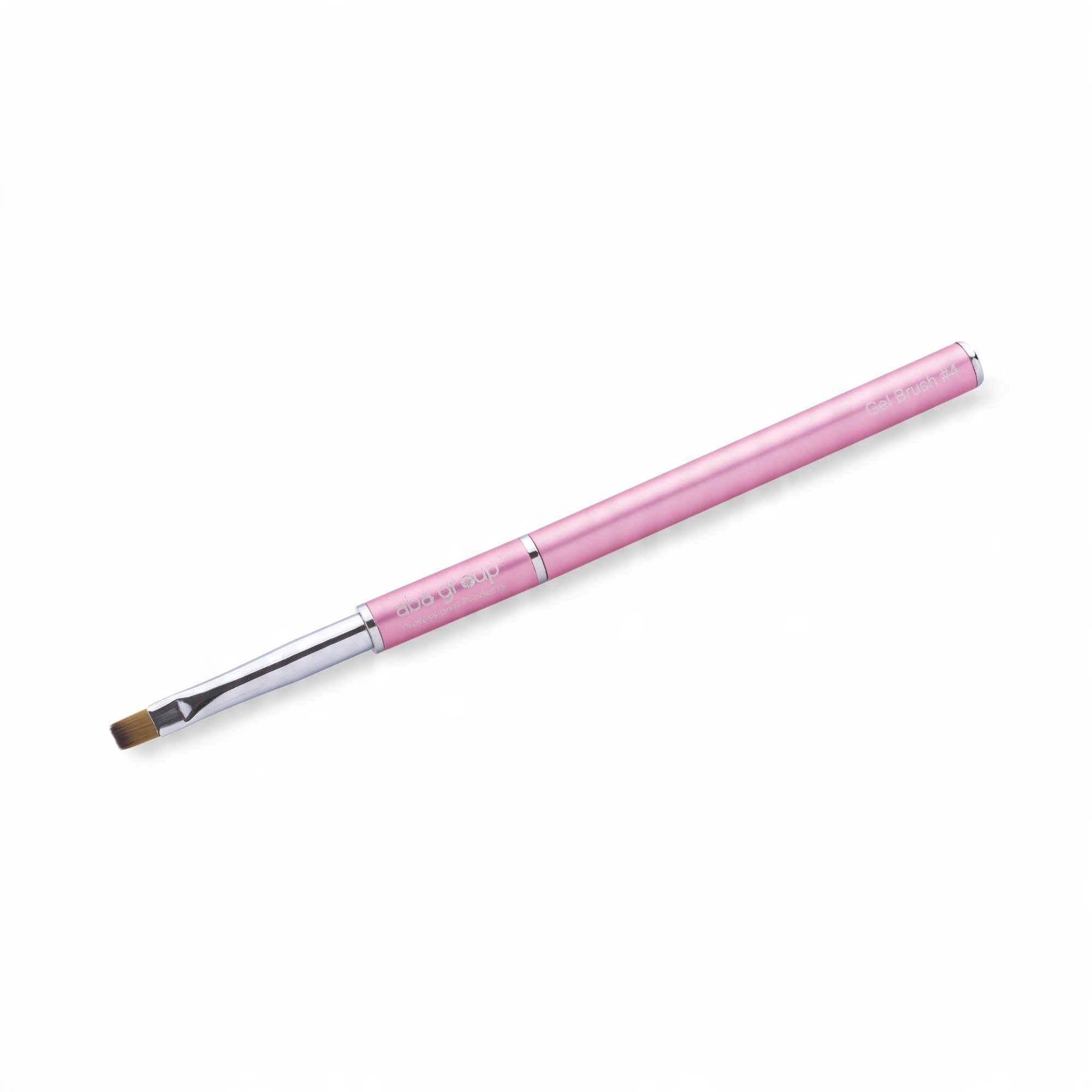 

Pędzelek do Żelu nr. 4 Aba Group Gel Brush #4