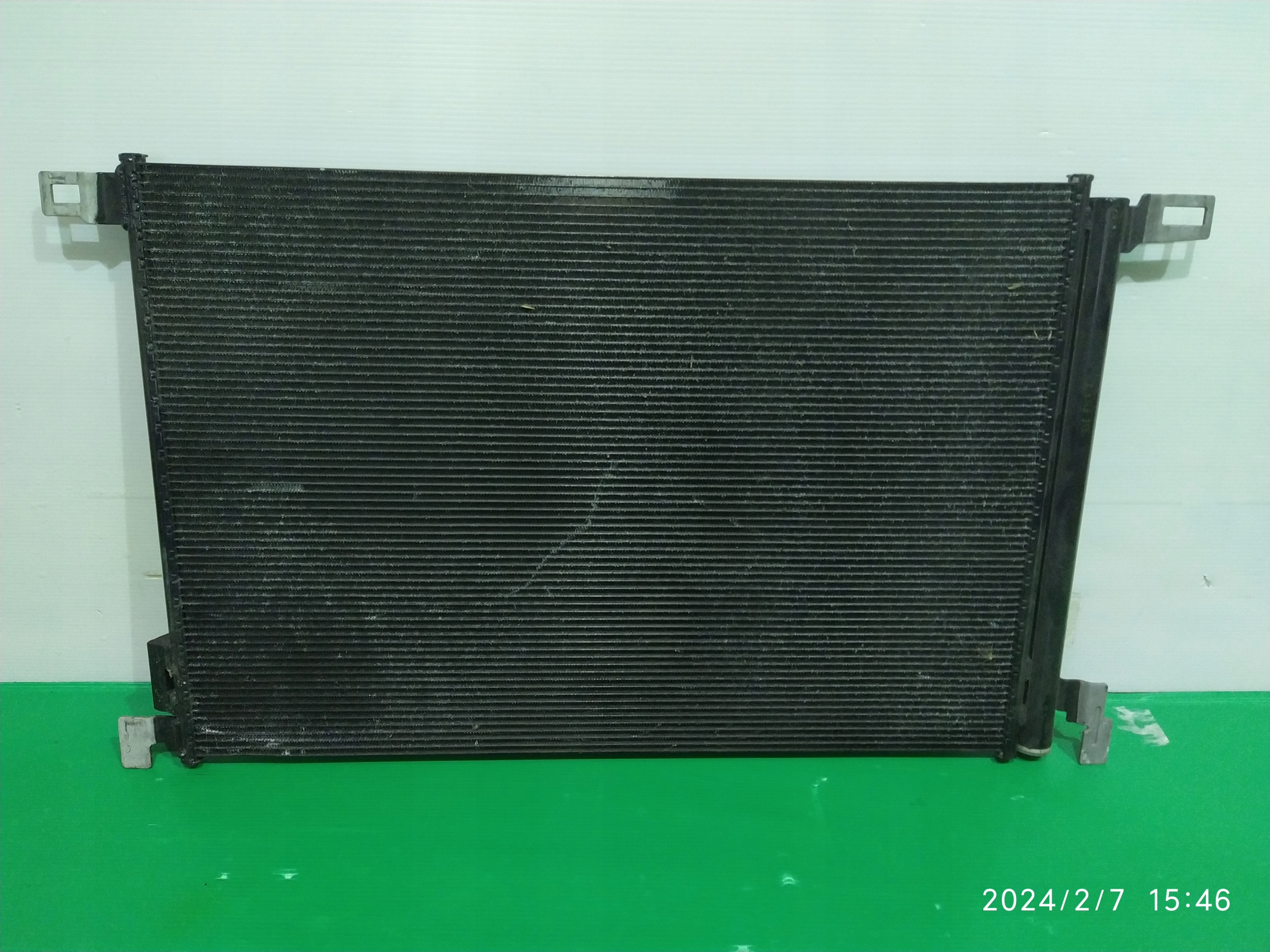 Радиатор кондиционера Audi Q7 Q8 4M 4M0816411X