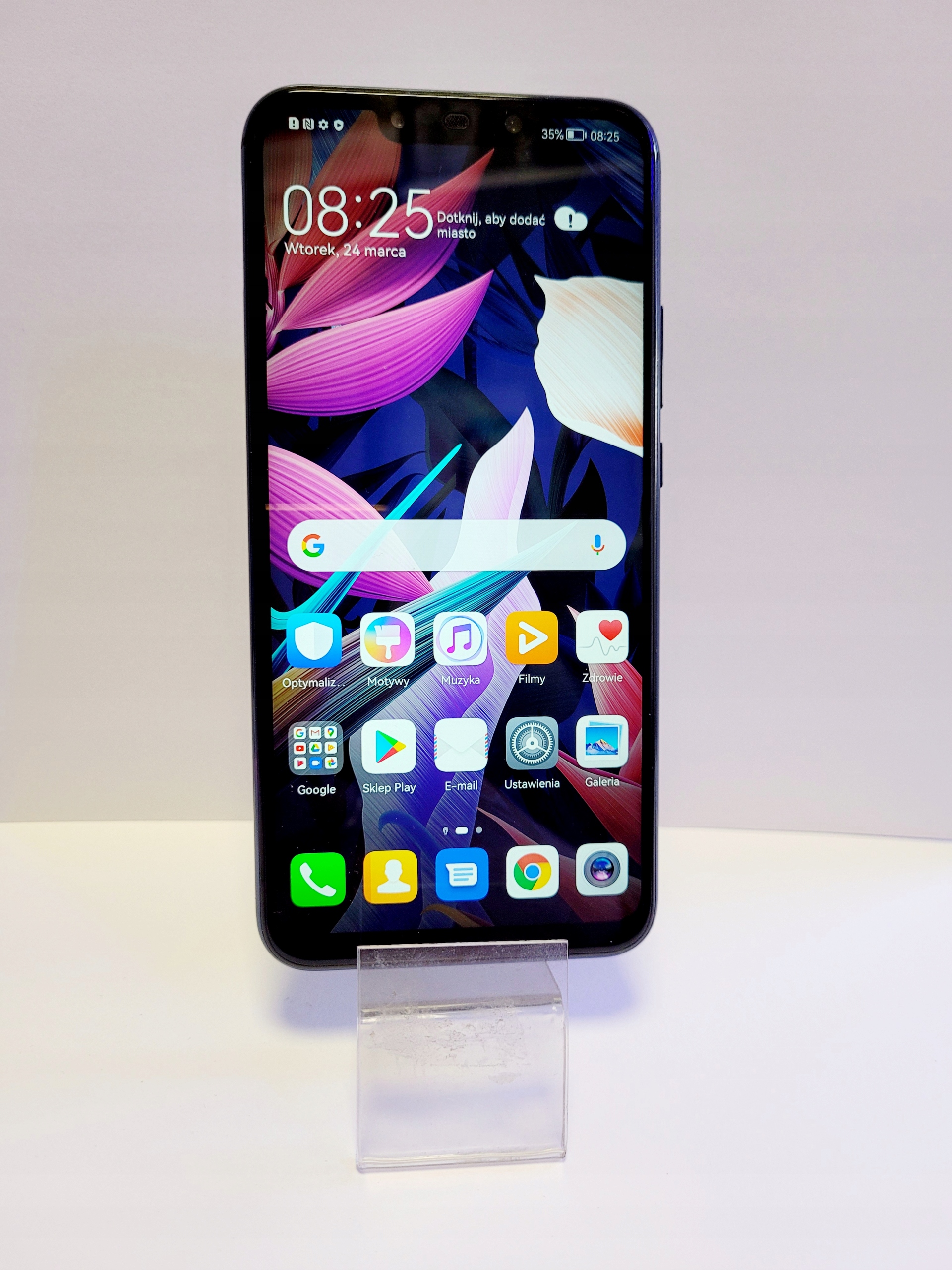 Смартфон Huawei Mate 20 Lite 4 ГБ / 64 ГБ 4G (LTE) синий