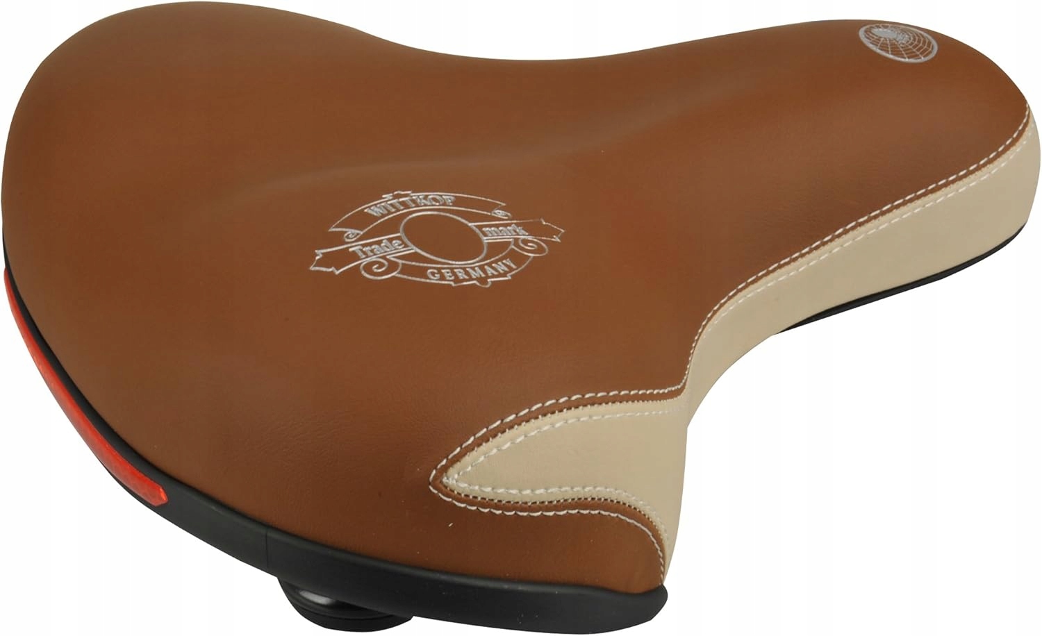C356/1 Fischer Cappuchino Cappuchino siodełko turystyczne