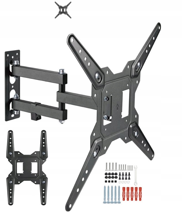 Otočné Pohyblivé Uchycení Pro Televizor 43PUS8818 Philips Pevné Nástěnné