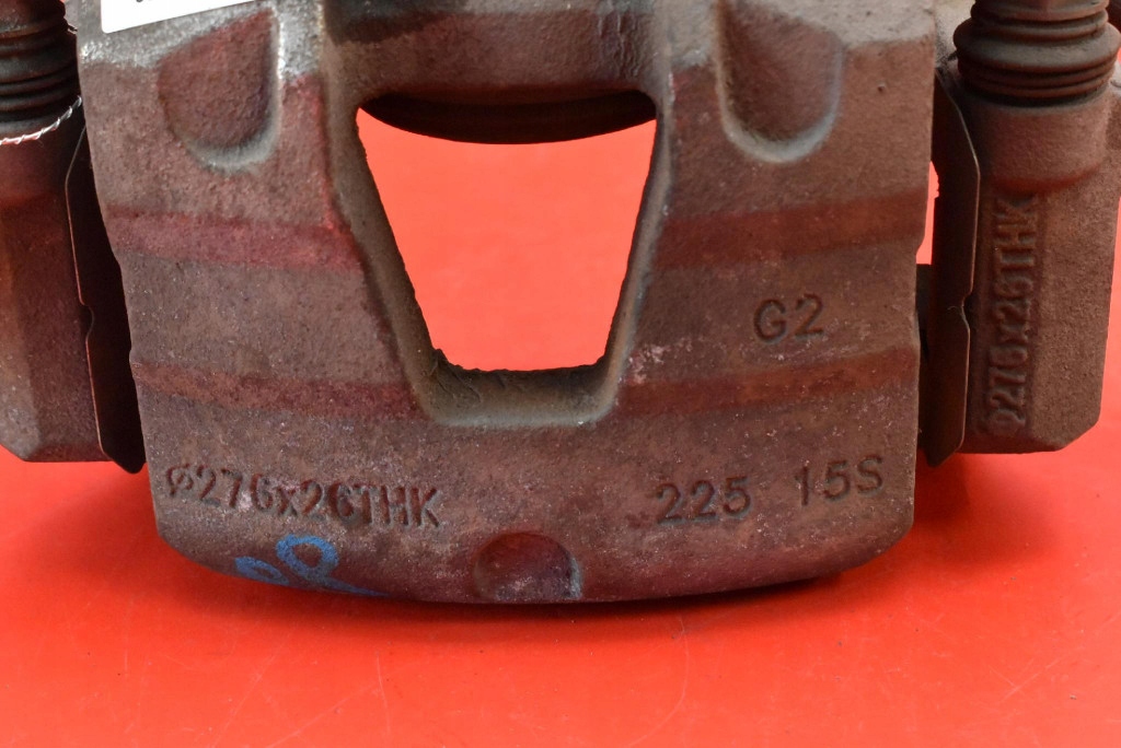 caliper brake right front 42673333 OPEL AMPERA-E 60 kWh 204 KM 17-20