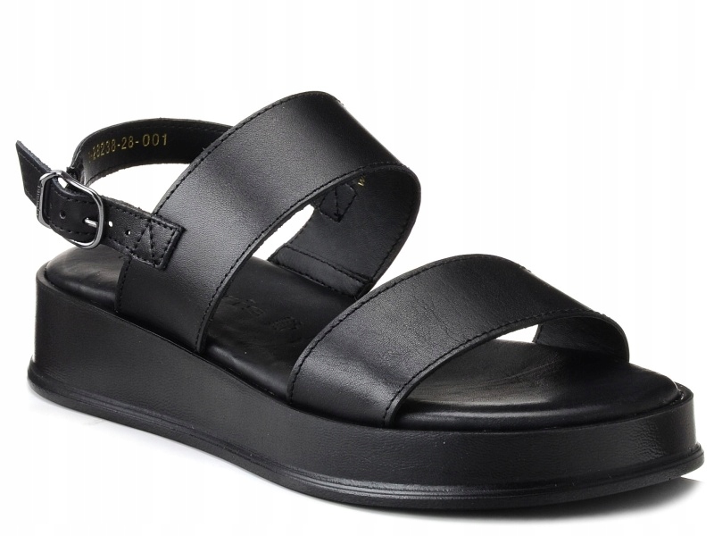 

Sandały damskie Tamaris 1-28238-28 skórzane 40