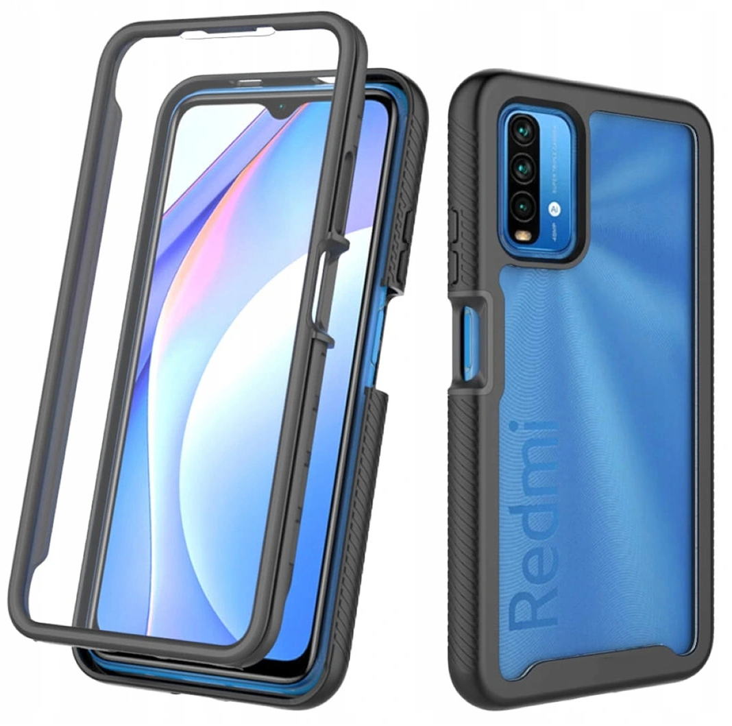 

Etui Pancerne V-armor 360° Do Xiaomi Redmi 9T