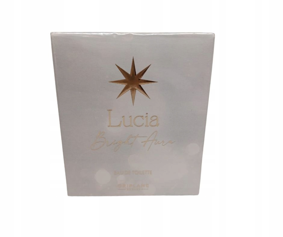 Oriflame Toaletní voda Lucia Bright Aura 50 ml