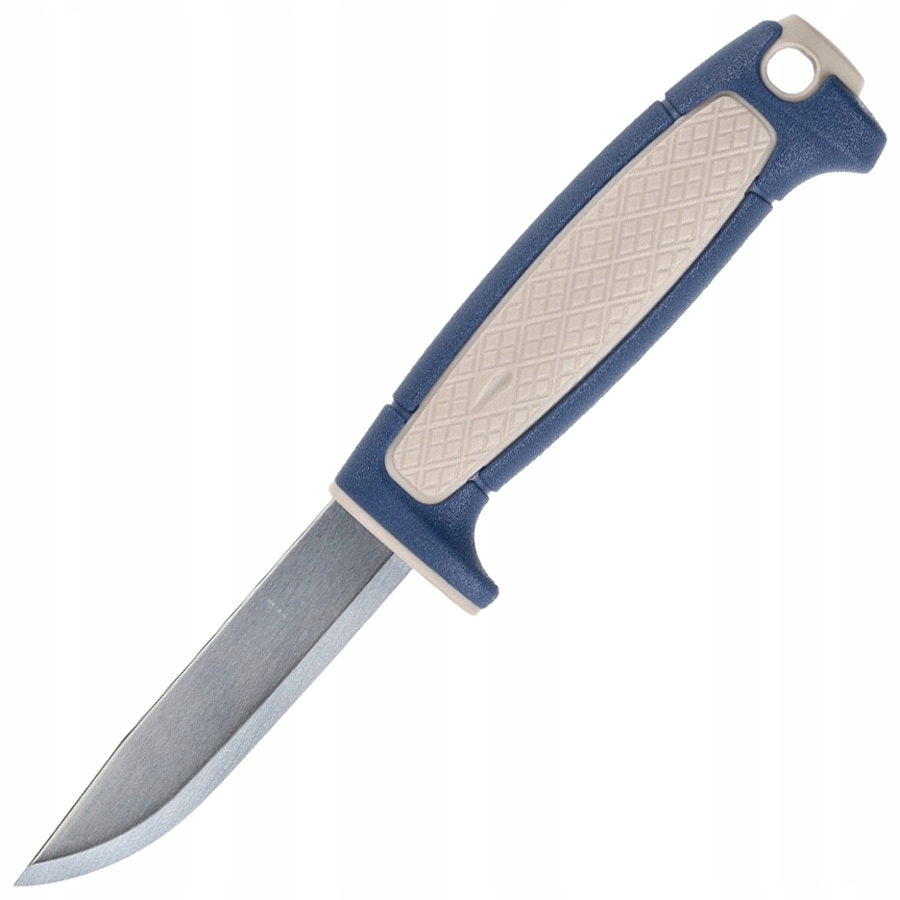 Nóż survivalowy outdoorowy z kaburą Mora Risberg Stainless Blueberries