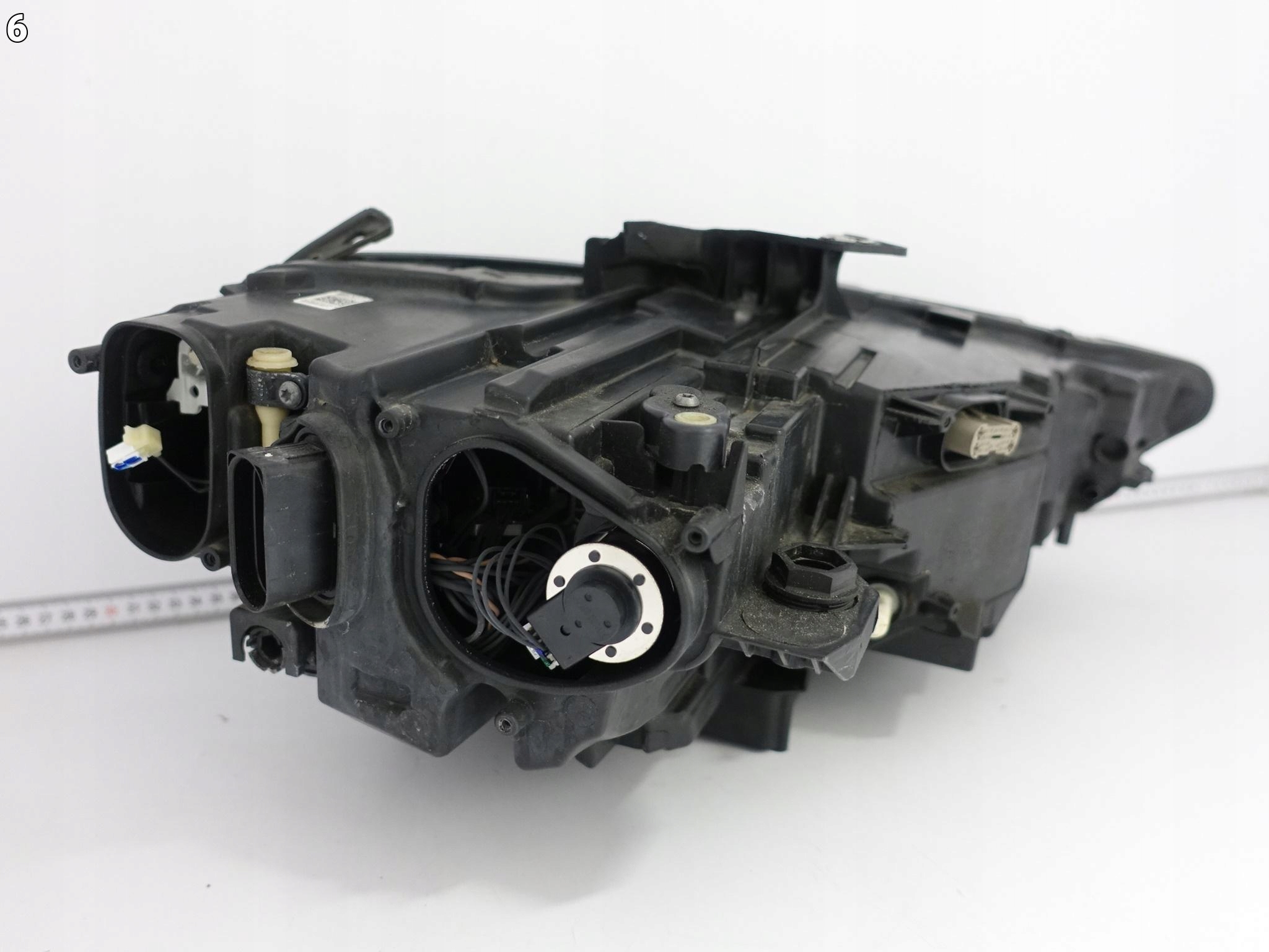 AUDI A3 RS3 S3 8V0 LIFT 16-20 light left MATRIX FULL LED EU