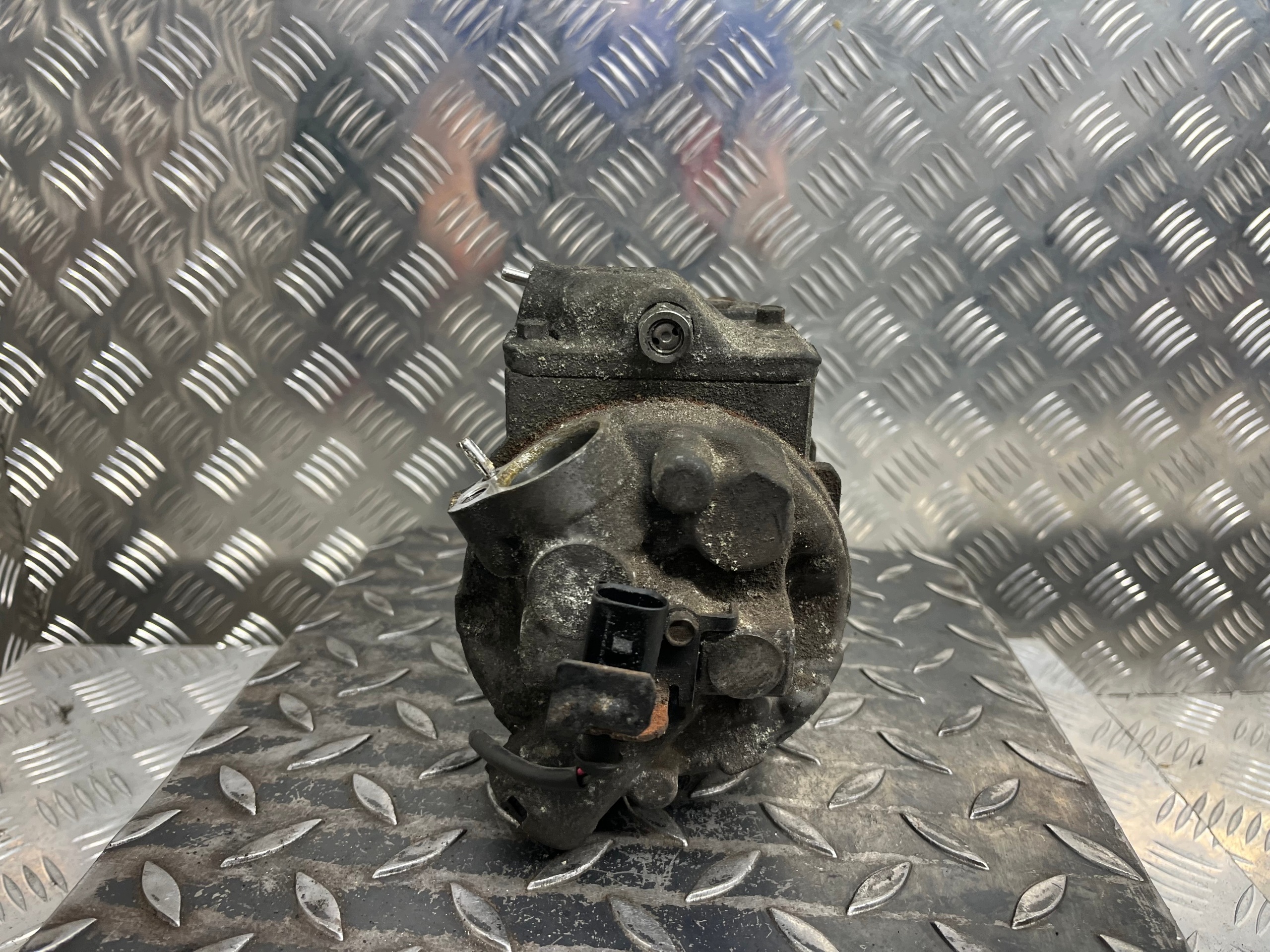 air conditioning compressor SEAT IBIZA 4